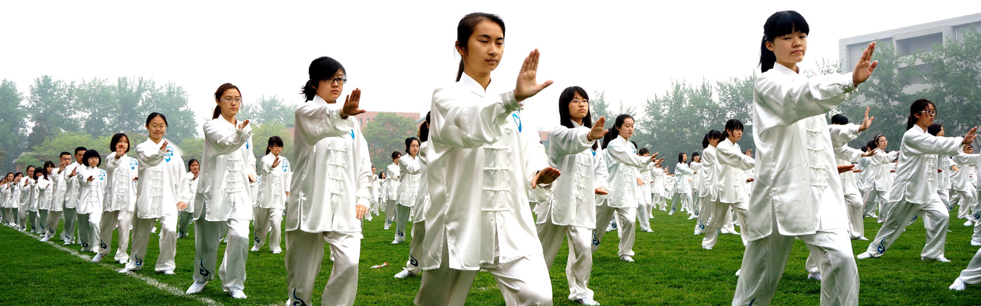 Ogólnie o Tai Chi